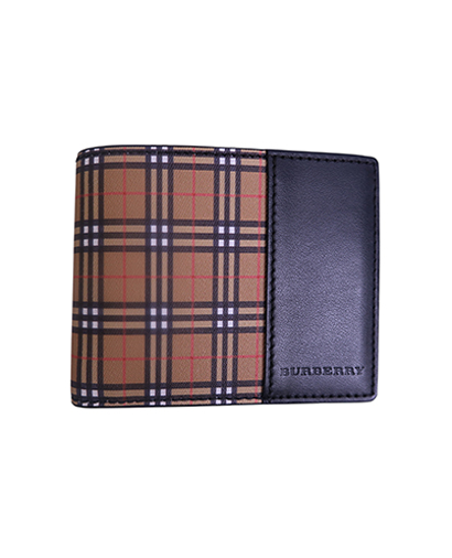 Burberry Small Scale Bifold Wallet, front view